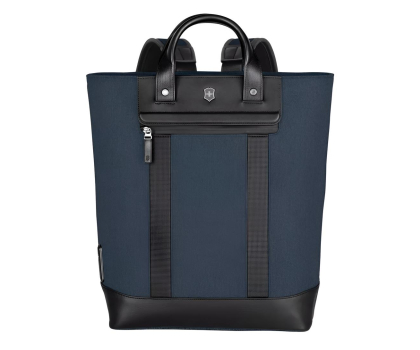 Torba na laptopa Victorinox Architecture Urban2 2-Way Carry Tote 15" niebieski